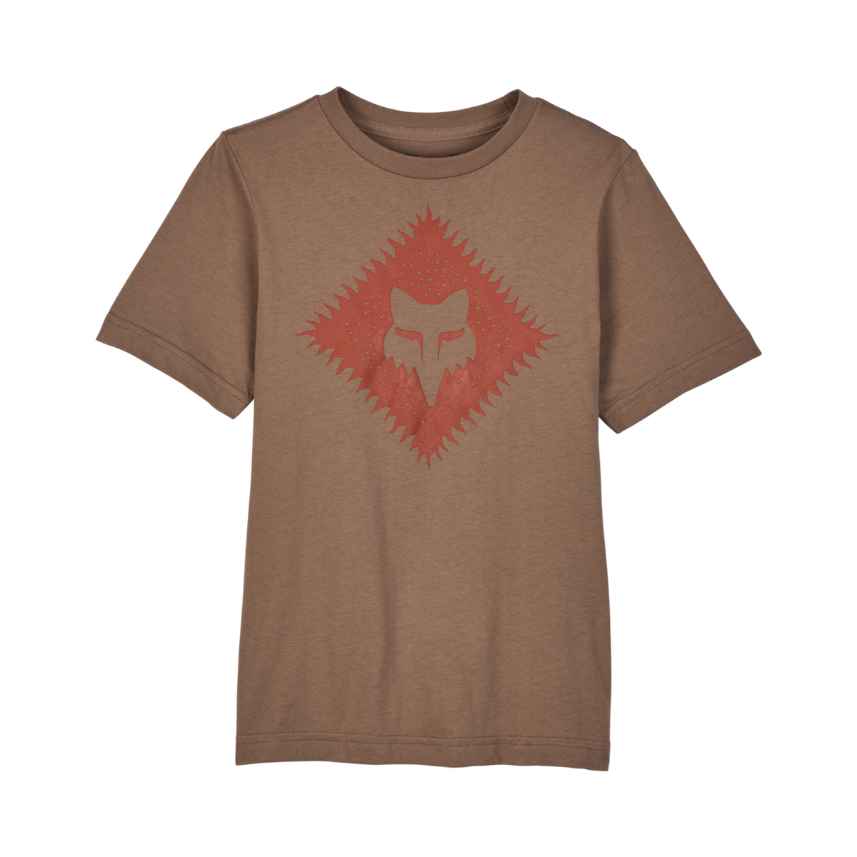 Polera Niño FOX Leo Premium Chai - vista general