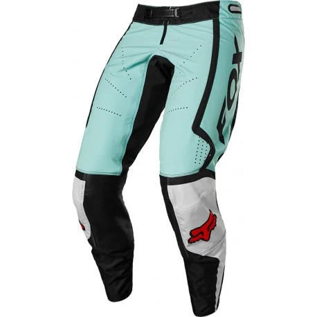 Pantalón FOX 360 Dvide – Celeste | Motocross Enduro Moto