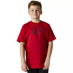 Polera Fox Racing Legacy | Rojo