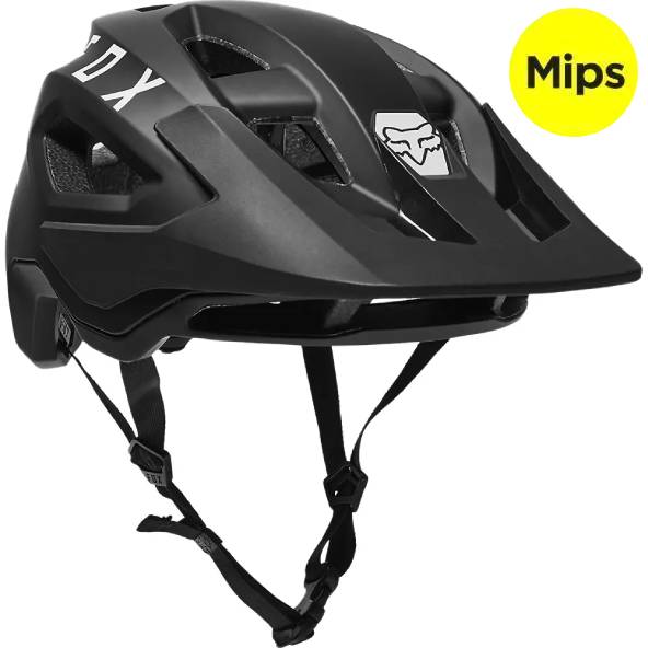 Casco Bicicleta FOX Speedframe Mips | Negro