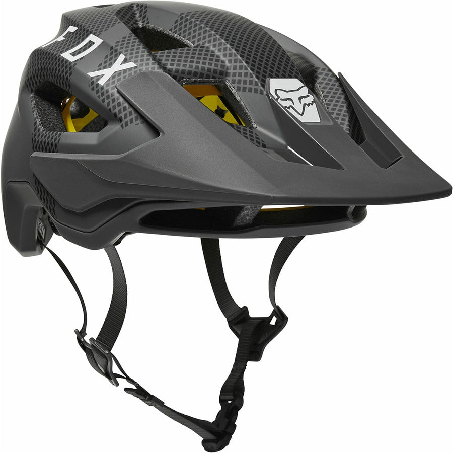 Casco Bicicleta FOX Speedframe Camo | Negro