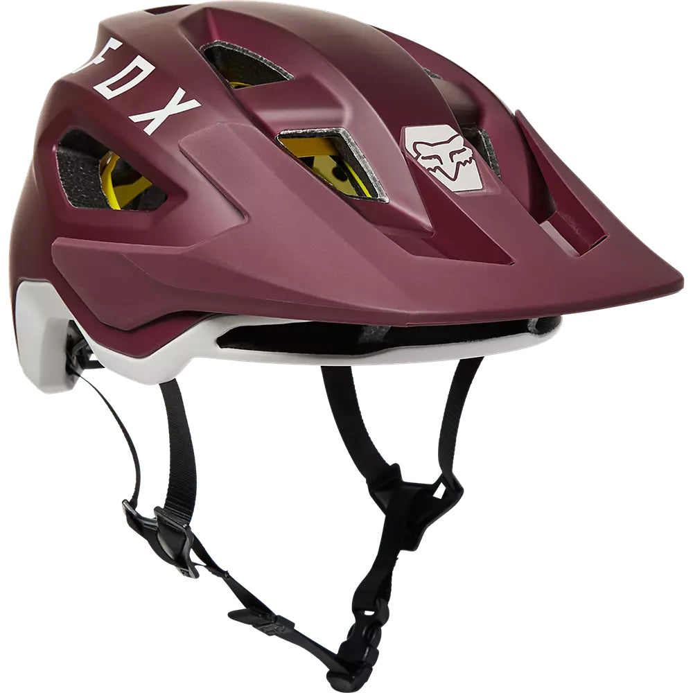 Casco Bicicleta FOX Speedframe Mips | Morado