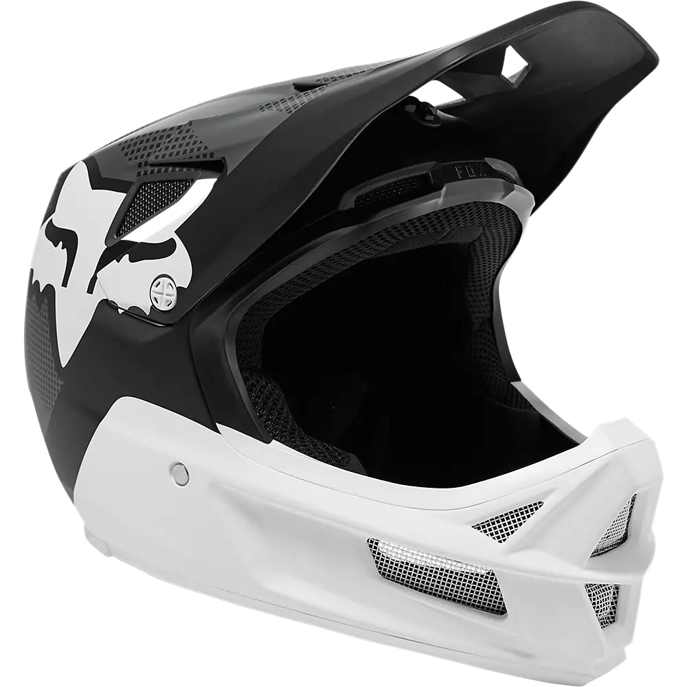 Casco Bicicleta FOX Rampage Comp Camo Negro