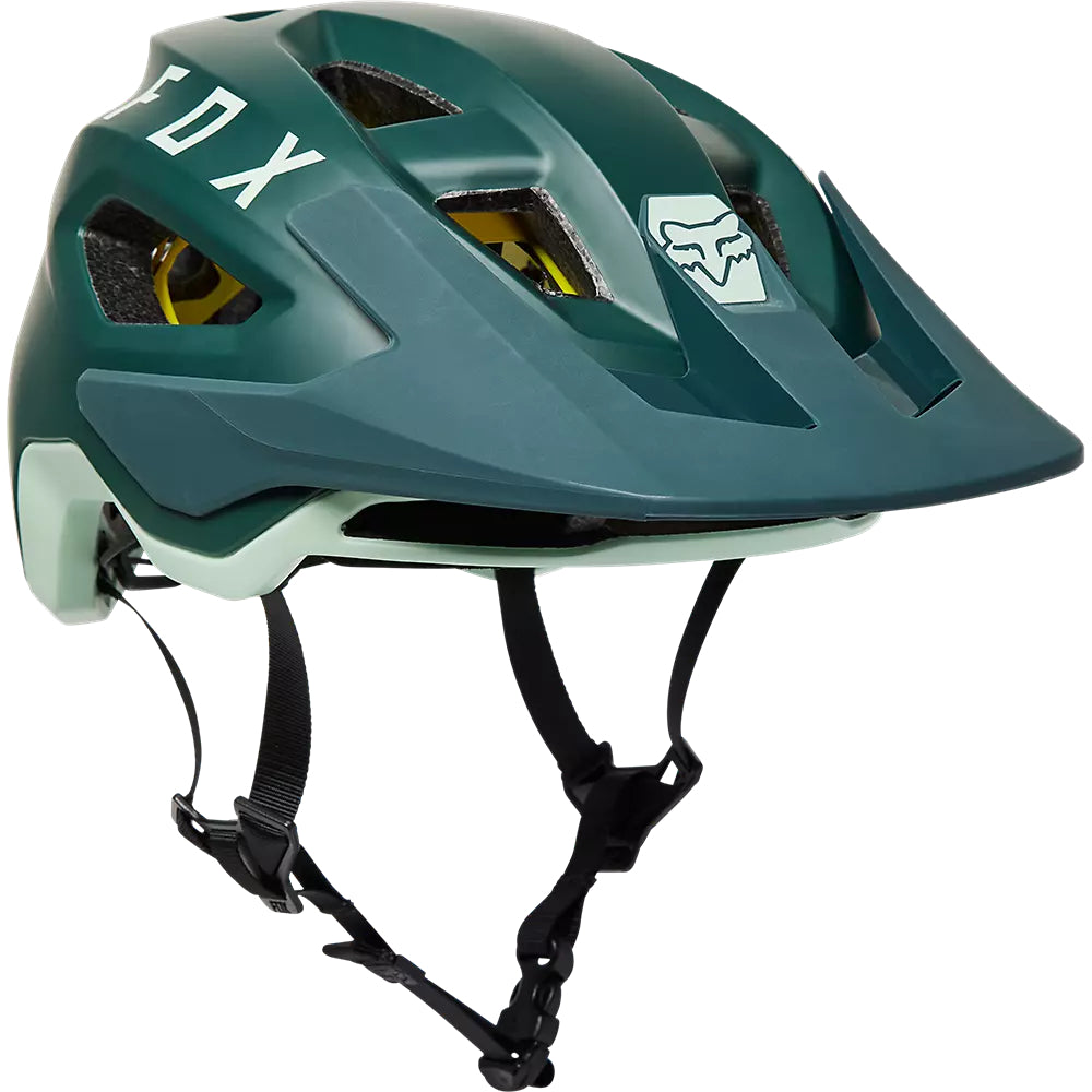 Casco Bicicleta FOX Speedframe Mips | Esmeralda