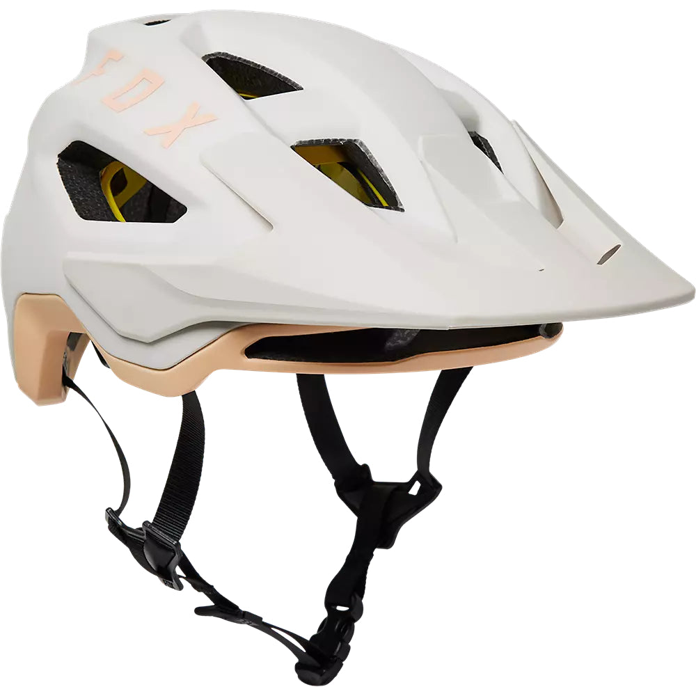 Casco Bicicleta FOX Speedframe Mips Blanco/Rosa