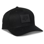 Gorro Fox Racing Jockey Coastal Blues Flexfit | Negro