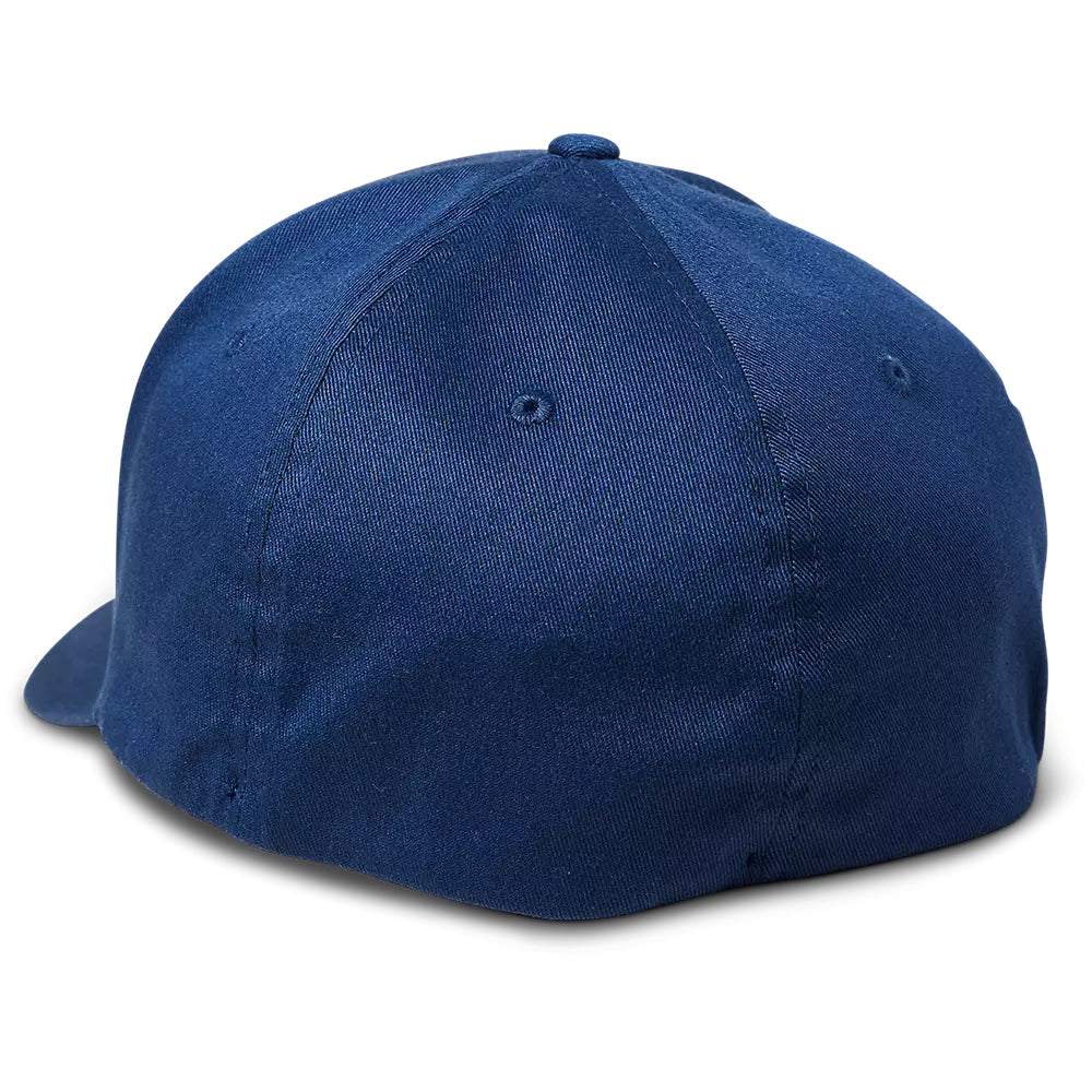 Gorro Fox Racing Jockey Coastal Blues Flexfit | Azul
