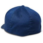 Gorro Fox Racing Jockey Coastal Blues Flexfit | Azul