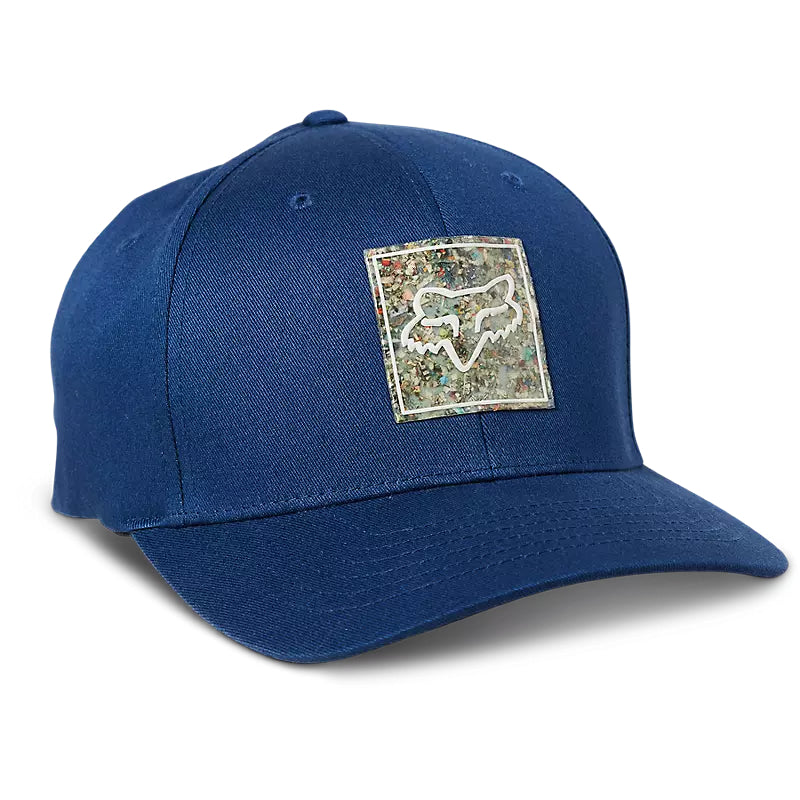 Gorro Fox Racing Same Level Flexfit | Azul