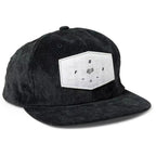 Gorro Fox Racing Jockey Full Flux Snapback | Negro