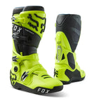 Botas FOX Moto Instinct – Amarillo | Motocross Enduro