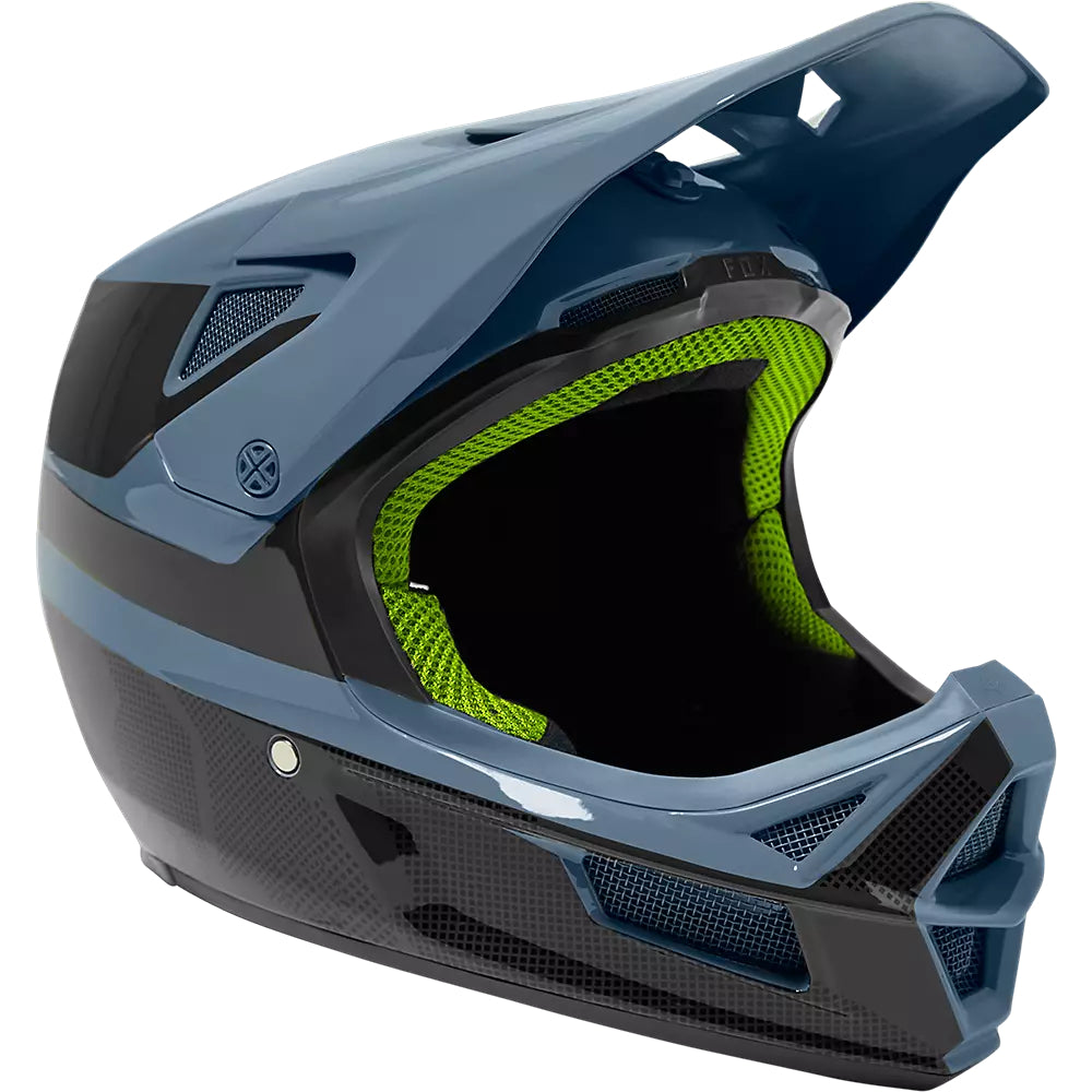 Casco Bicicleta FOX Rampage Comp | Azul
