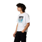 Polera FOX Lifestyle Bayl - Blanca
