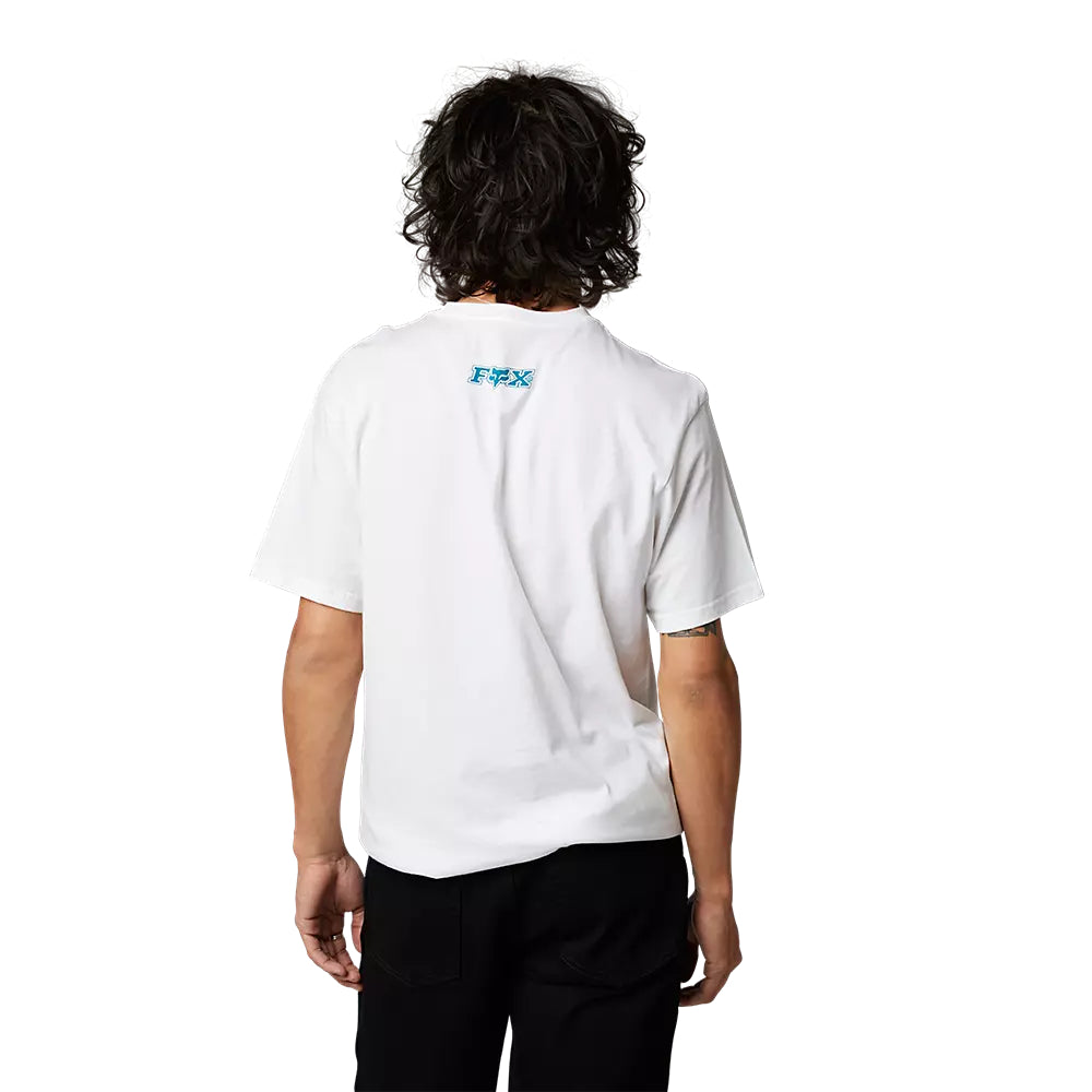 Polera FOX Lifestyle Bayl - Blanca