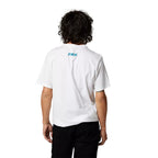 Polera FOX Lifestyle Bayl - Blanca