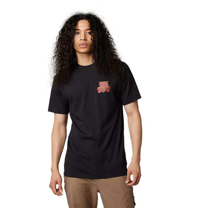 Polera Fox Racing Colel Prem | Negro