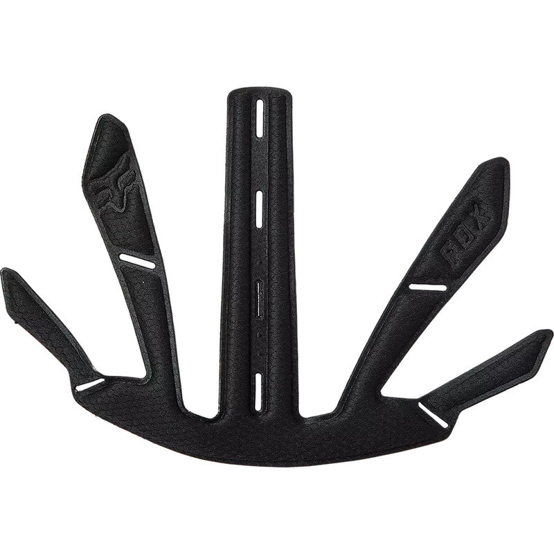 Repuesto Bicicleta Mainframe Forro Casco Negro Fox