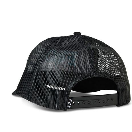 Gorro Fox Racing Jockey Barb Wire Snapback | Morado