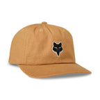 Gorro Fox Racing Jockey Alfresco Adjustable | Café