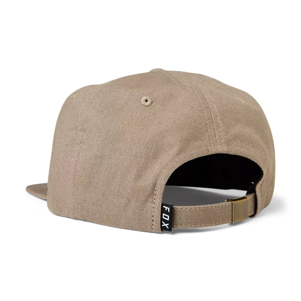 Gorro Fox Racing Jockey Predominant Adjustable | Café