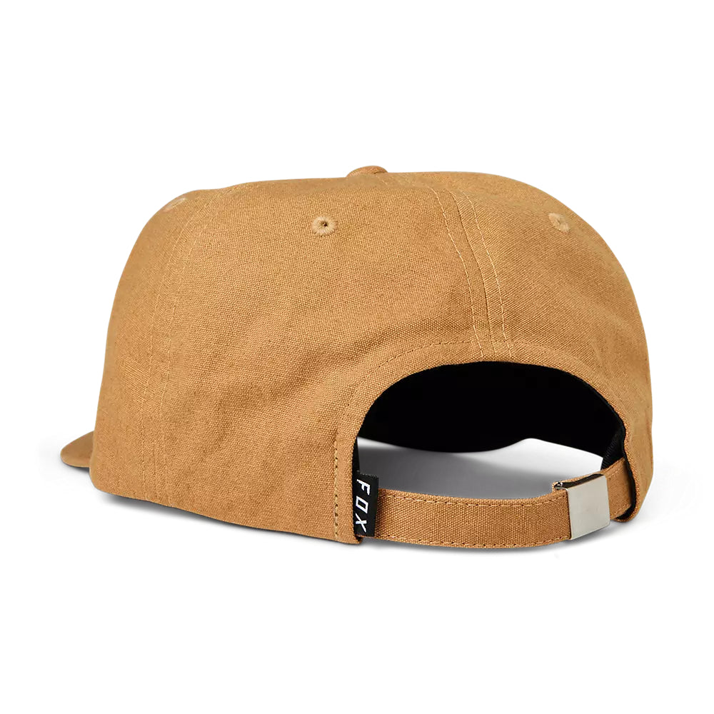 Gorro Fox Racing Jockey Alfresco Adjustable | Café