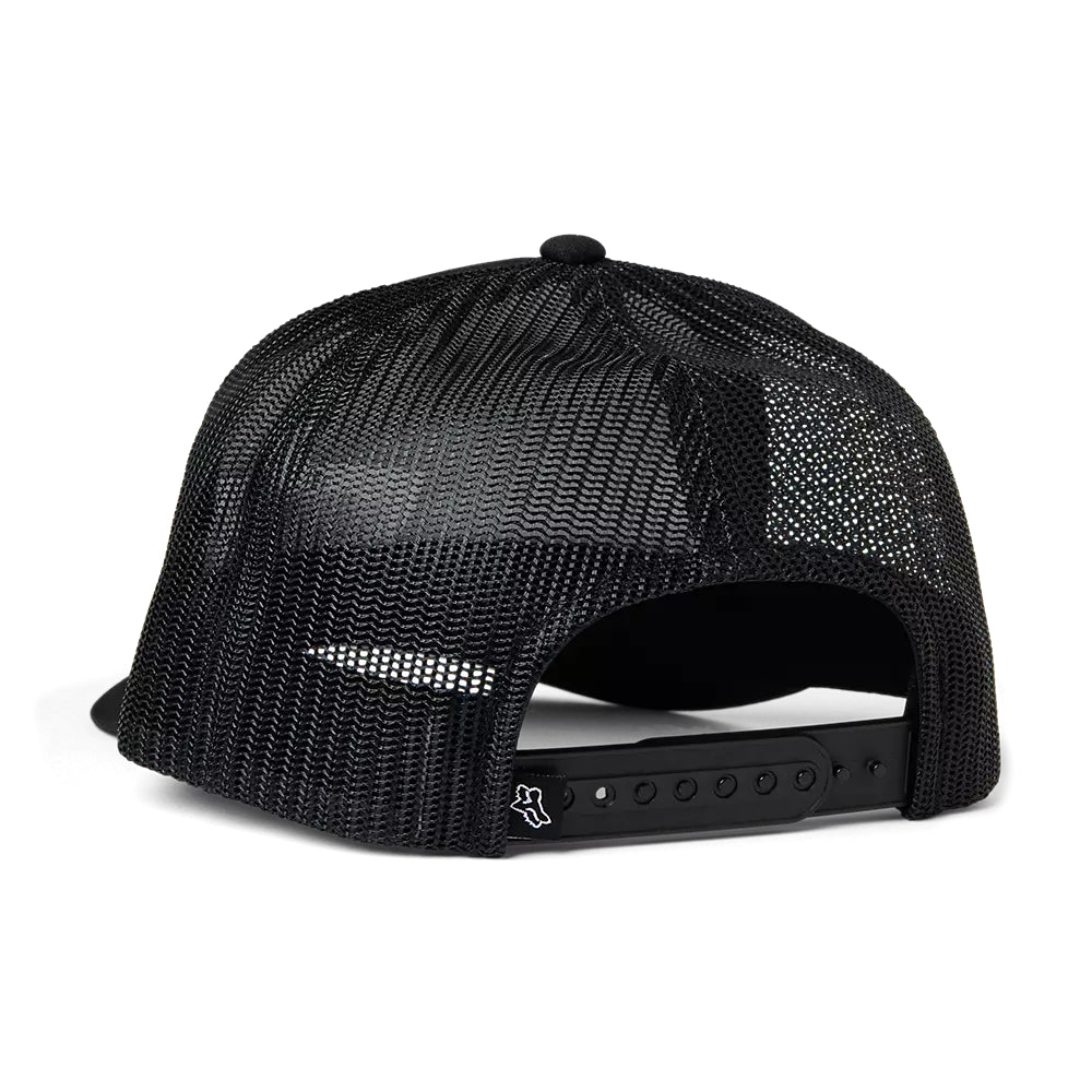Gorro Fox Racing Jockey Morphic Trucker | Negro