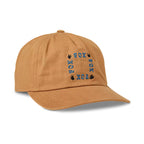 Gorro Fox Racing Jockey Hinkley Adjustable | Café