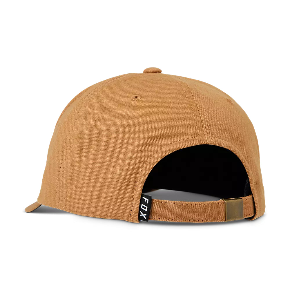 Gorro Fox Racing Jockey Hinkley Adjustable | Café