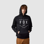Polerón Fox Racing Shield Pullover Fleece | Negro