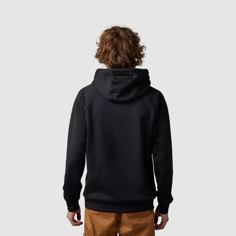 Polerón Fox Racing Shield Pullover Fleece | Negro