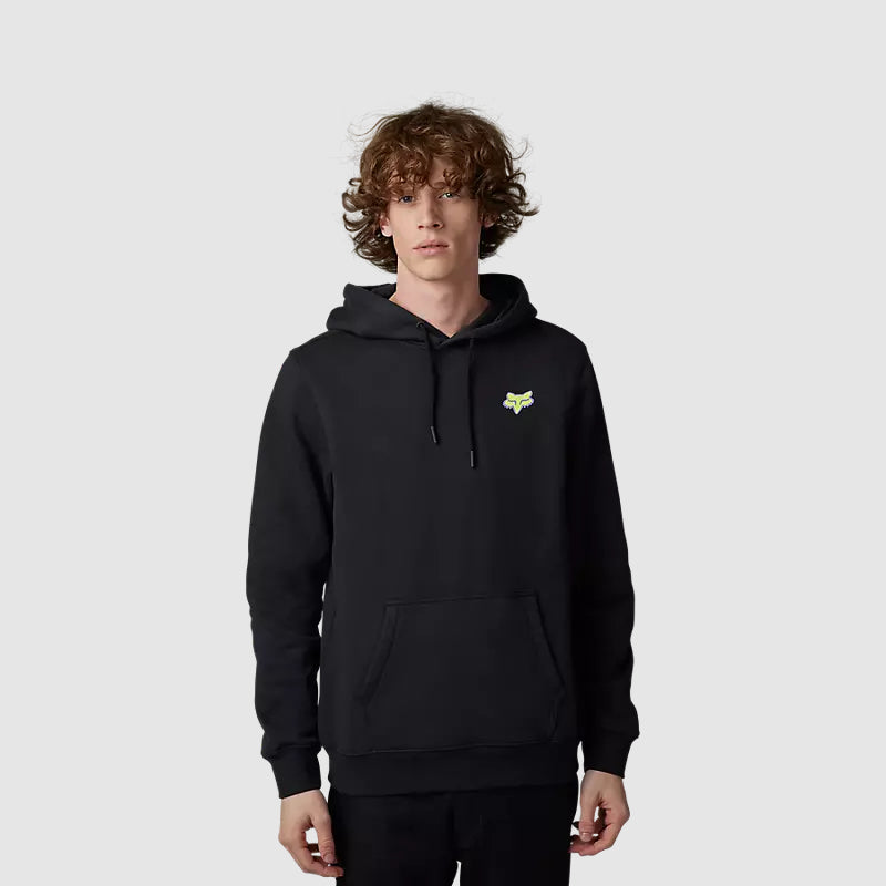 Polerón Fox Racing Morphic PO Fleece | Negro