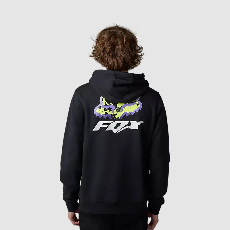 Polerón Fox Racing Morphic PO Fleece | Negro