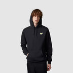 Polerón Fox Racing Morphic PO Fleece | Negro
