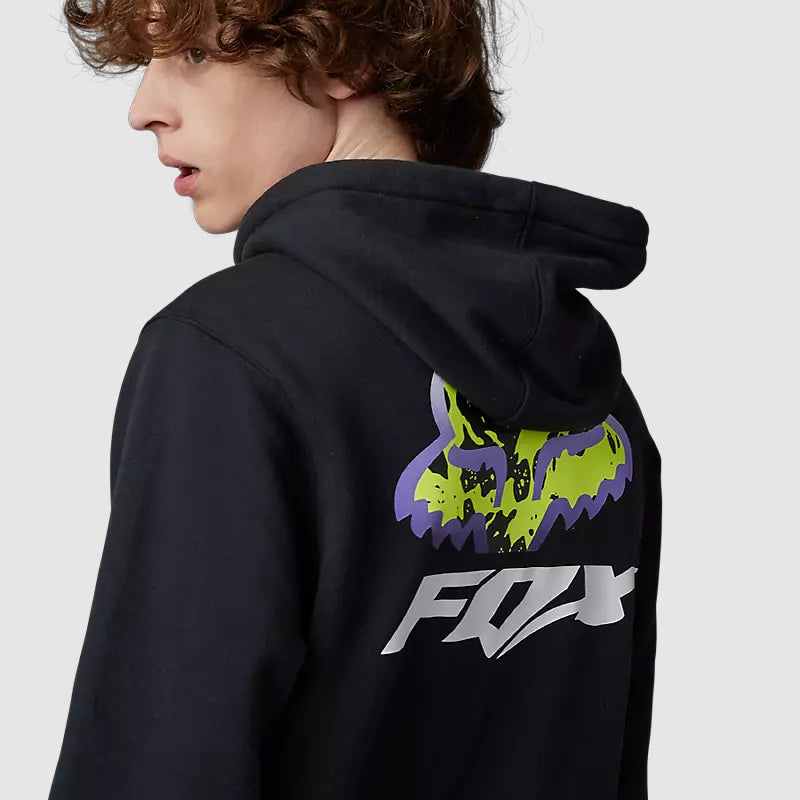 Polerón Fox Racing Morphic PO Fleece | Negro