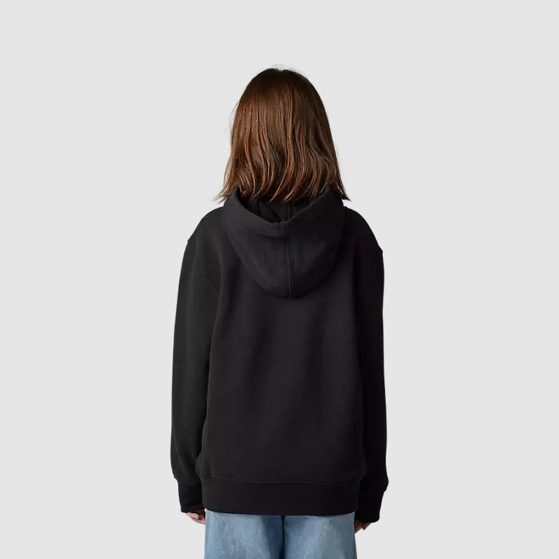 Polerón Fox Racing Shield PO Fleece Niño | Negro