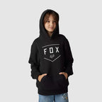 Polerón Fox Racing Shield PO Fleece Niño | Negro