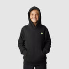 Polerón Fox Racing Morphic PO Fleece Niño | Negro