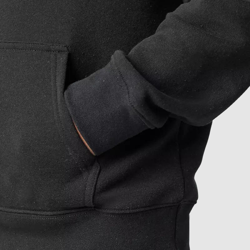 Polerón Fox Racing Morphic PO Fleece Niño | Negro