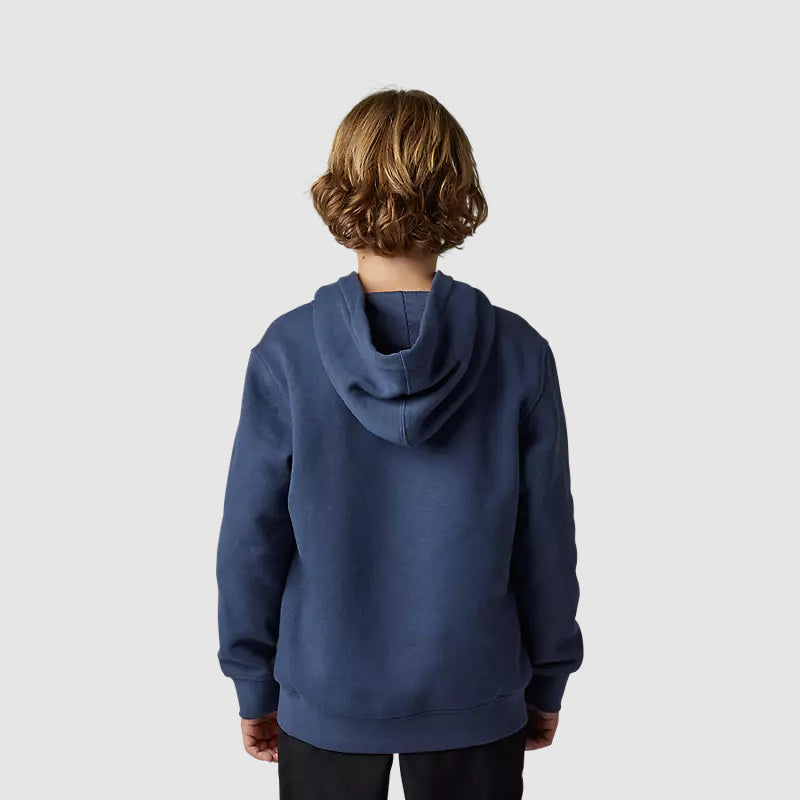 Polerón Fox Racing Shield PO Fleece Niño | Azul