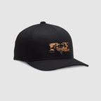 Gorro Fox Racing Cienega 110 Snapback Niño | Negro