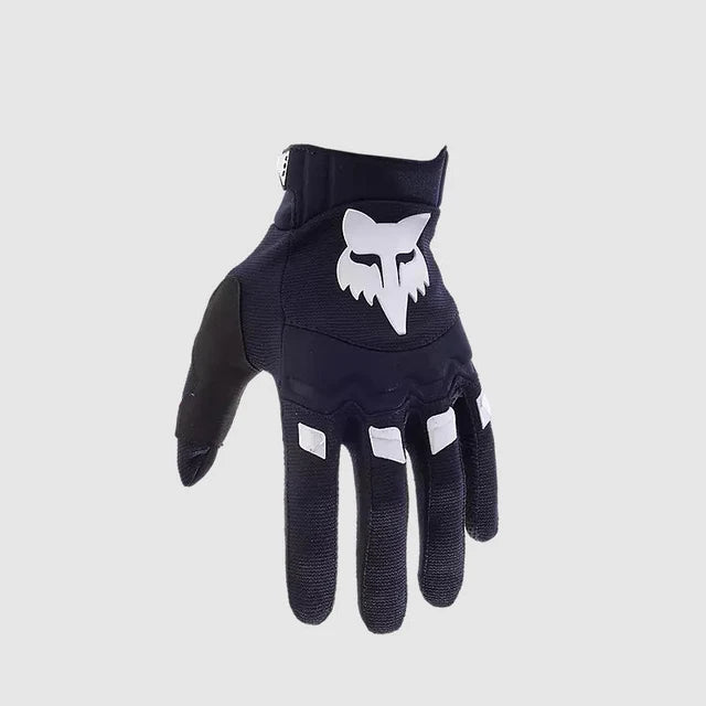 Guantes Moto FOX Dirtpaw Clarino™ | Negro/Blanco