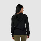 Polerón Fox Racing Fox Head Fleece PO Mujer | Negro/Rosado