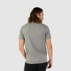 Polera Fox Racing Fox Head Prem | Gris