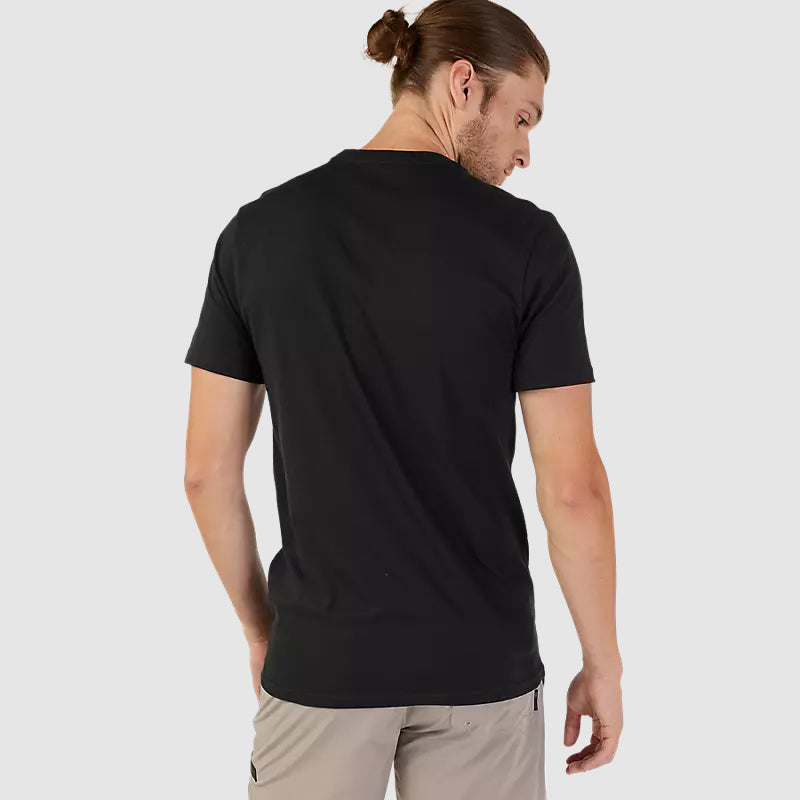 Polera Fox Racing Fox Head Prem | Negro