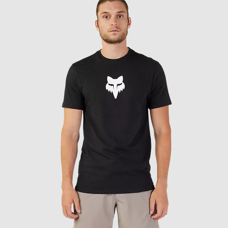 Polera Fox Racing Fox Head Prem | Negro