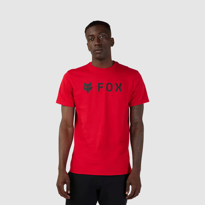 Polera Fox Racing Absolute Prem | Rojo