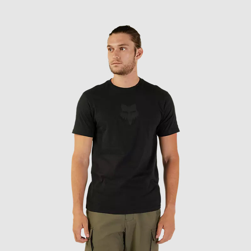 Polera Fox Racing Fox Head Prem | Negro