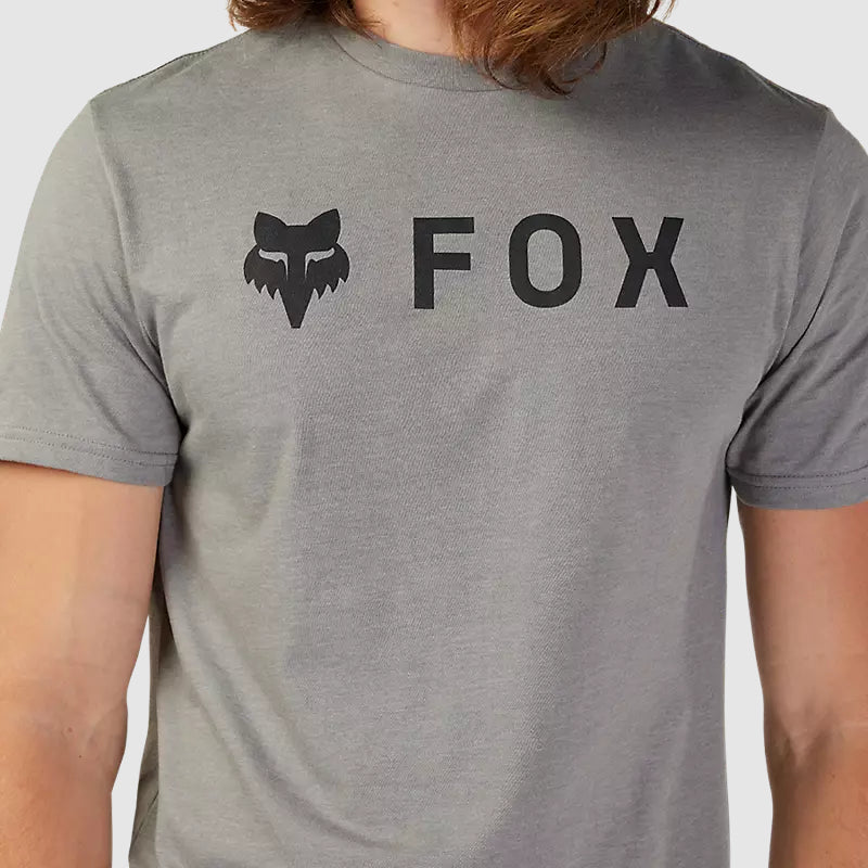 Polera Fox Racing Absolute Prem | Gris
