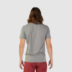 Polera Fox Racing Absolute Prem | Gris