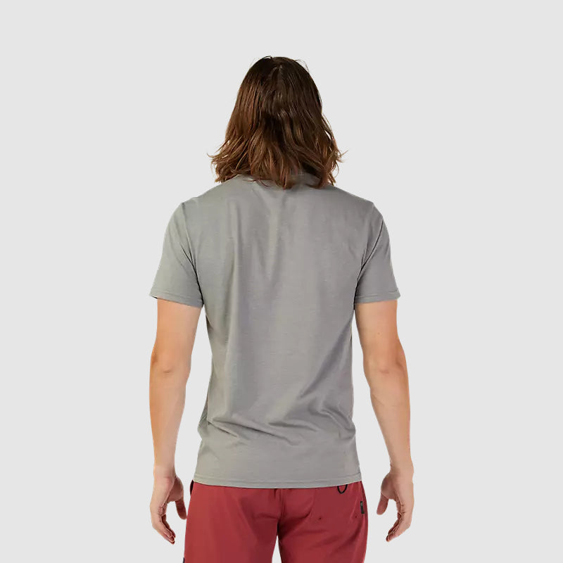 Polera Fox Racing Absolute Prem | Gris